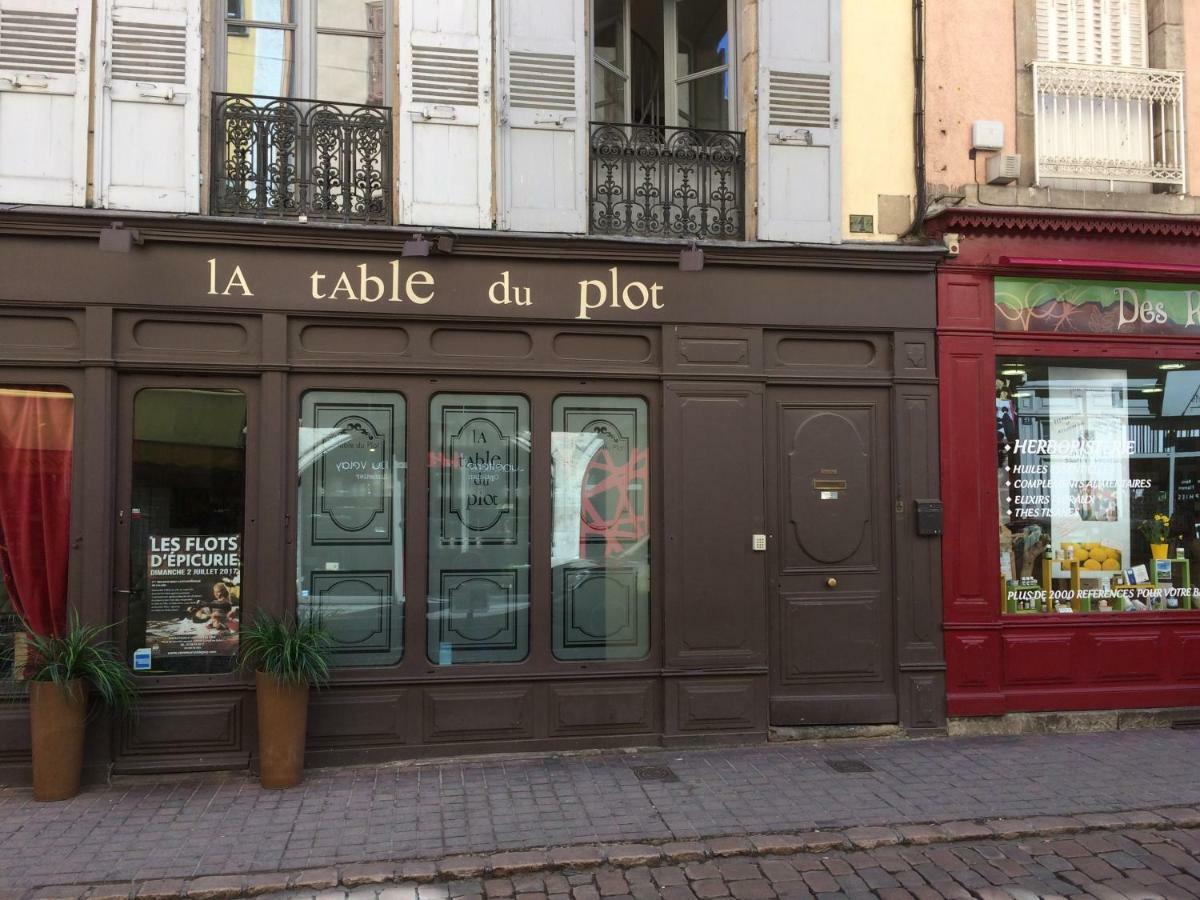 Les Apparts Du Plot Le Puy-en-Velay Eksteriør billede