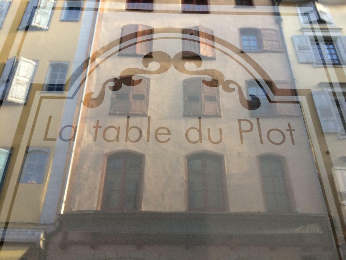 Les Apparts Du Plot Le Puy-en-Velay Eksteriør billede